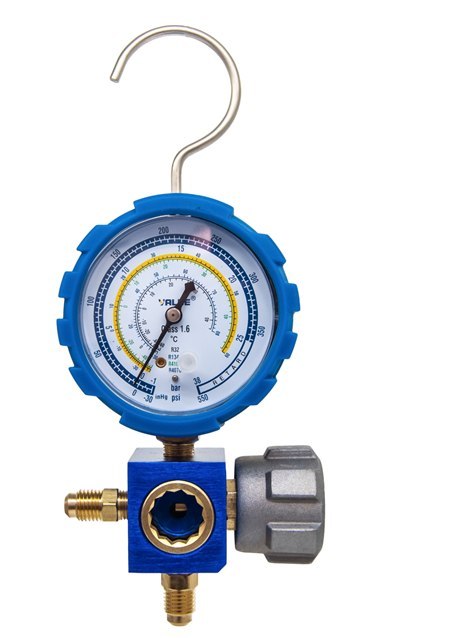 MANOMETR VALUE VMG-1-S-L-R32 MANOMETR VALUE VMG-1-S-L-R32