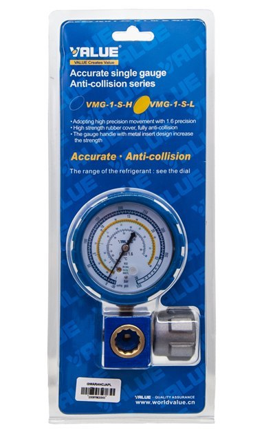 MANOMETR VALUE VMG-1-S-L-R32 MANOMETR VALUE VMG-1-S-L-R32