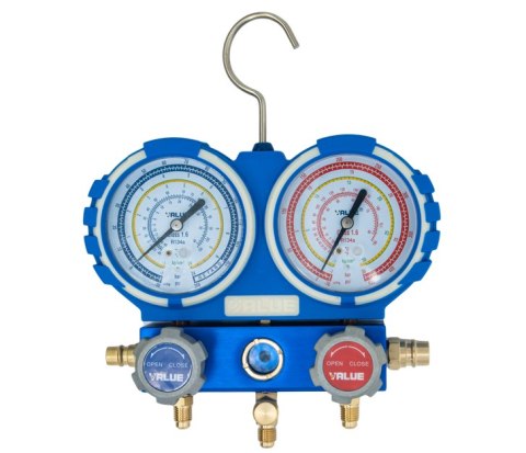 MANOMETR VALUE VMG-2-R134A MANOMETR VALUE VMG-2-R134A