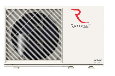 Pompa ciepła Rotenso Airmi Monoblock (White) AIMW40X1 (jednostka zewnętrzna) Pompa ciepła Rotenso Airmi Monoblock (White) AIMW40X1 (jednostka zewnętrzna)