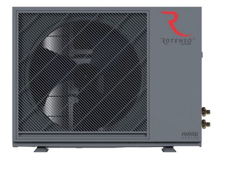 Pompa ciepła Rotenso Airmi Split (Grey) AISG160X3o (jednostka zewnętrzna) Pompa ciepła Rotenso Airmi Split (Grey) AISG160X3o (jednostka zewnętrzna)