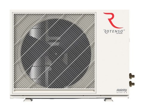 Pompa ciepła Rotenso Airmi Split (White) AISW80X1o (jednostka zewnętrzna) Pompa ciepła Rotenso Airmi Split (White) AISW80X1o (jednostka zewnętrzna)