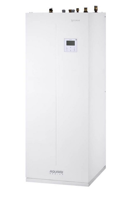 Pompa ciepła Rotenso Aquami AIO AQS160T240X13i (jednostka wewnętrzna) Pompa ciepła Rotenso Aquami AIO AQS160T240X13i (jednostka wewnętrzna)