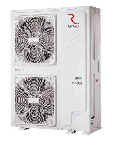 Pompa ciepła Rotenso Aquami Monoblok AQM220X3 (jednostka zewnętrzna) Pompa ciepła Rotenso Aquami Monoblok AQM220X3 (jednostka zewnętrzna)