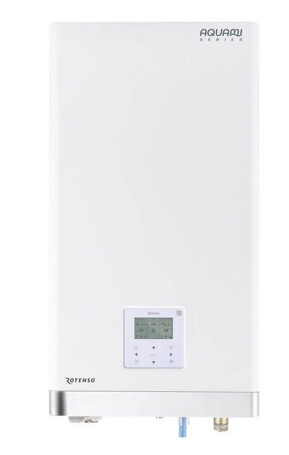Pompa ciepła Rotenso Aquami Split AQS160X13i (jednostka wewnętrzna) Pompa ciepła Rotenso Aquami Split AQS160X13i (jednostka wewnętrzna)