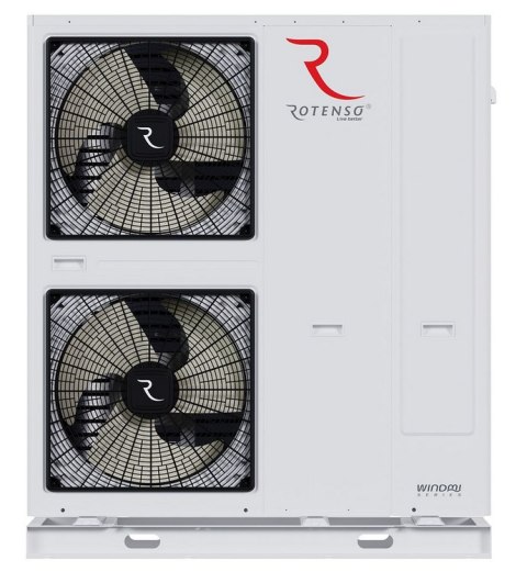 Pompa ciepła Rotenso Windmi Monoblock WIM120X3 (jednostka zewnętrzna) Pompa ciepła Rotenso Windmi Monoblock WIM120X3 (jednostka zewnętrzna)