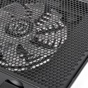 Podstawka chłodząca pod NB'ka - Massive 14 rev.2 (10~17", 2x140mm Fan, LED) Podstawka chłodząca pod NB'ka - Massive 14 rev.2 (10~17", 2x140mm Fan, LED)