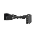 Wentylator - Luna 14 LED (140mm, 1000 RPM) BOX Niebieski Wentylator - Luna 14 LED (140mm, 1000 RPM) BOX Niebieski