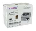 ZASILACZ 450W LC600-12 V2.31 80+ BRONZE ZASILACZ 450W LC600-12 V2.31 80+ BRONZE
