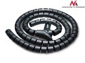Organizator maskownica kabli MCTV-676 B black Organizator maskownica kabli MCTV-676 B black