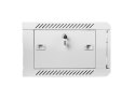 Szafa instalacyjna wisząca 19'' 4U 600X450mm szara (drzwi szklane) Szafa instalacyjna wisząca 19'' 4U 600X450mm szara (drzwi szklane)