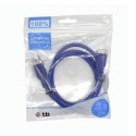 TB Kabel USB 3.0-Micro 1 m. niebieski TB Kabel USB 3.0-Micro 1 m. niebieski