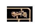 Model plastikowy WWII German Motorcycles Model plastikowy WWII German Motorcycles