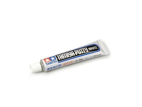 Szpachlówka Putty White 32 g