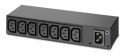 !AP6015A Rack PDU Basic 0/1U 10A 8xC13 !AP6015A Rack PDU Basic 0/1U 10A 8xC13