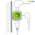 MagicCube poczwórne gniazdko prądowe, 2 wejścia usb 1,4m GB118 MagicCube poczwórne gniazdko prądowe, 2 wejścia usb 1,4m GB118