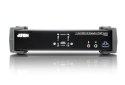 Przełącznik KVMP USB 3.0 4K DisplayPort CS1922 Przełącznik KVMP USB 3.0 4K DisplayPort CS1922