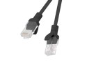 PATCHCORD KAT.6 20M CZARNY FLUKE PASSED LANBERG PATCHCORD KAT.6 20M CZARNY FLUKE PASSED LANBERG
