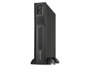 UPS On-Line 3000VA PF1 USB/RS232, LCD, 8x IEC OUT, Rack 19''/Tower UPS On-Line 3000VA PF1 USB/RS232, LCD, 8x IEC OUT, Rack 19''/Tower