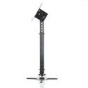 Uchwyt podwieszany 45-76cm do projektora P-107B 15KG Czarny Uchwyt podwieszany 45-76cm do projektora P-107B 15KG Czarny
