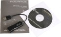 Zewnętrzna karta sieciowa USB 2.0 Fast Ethernet 100/10Mbps Zewnętrzna karta sieciowa USB 2.0 Fast Ethernet 100/10Mbps