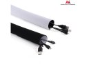 Organizator neoprenowa maskownica kabli MCTV-672 , 110mm x 2m Organizator neoprenowa maskownica kabli MCTV-672 , 110mm x 2m