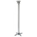 Ramię do projektora 110 -190cm sufitowe, 15kg, srebrne Ramię do projektora 110 -190cm sufitowe, 15kg, srebrne