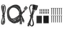 Riing 12 RGB Plus TT Premium Edition 3 Pack (3x120mm, 500-1500 RPM) Riing 12 RGB Plus TT Premium Edition 3 Pack (3x120mm, 500-1500 RPM)
