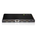 Rozdzielacz-splitter AV HDMI 2.0 1/4 Ultra HD 4Kx2K 3D Rozdzielacz-splitter AV HDMI 2.0 1/4 Ultra HD 4Kx2K 3D