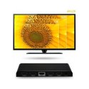 Rozdzielacz-splitter AV HDMI 2.0 1/4 Ultra HD 4Kx2K 3D Rozdzielacz-splitter AV HDMI 2.0 1/4 Ultra HD 4Kx2K 3D