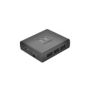 Riing 12 RGB Plus TT Premium Edition 5 Pack (5x120mm, 500-1500 RPM) Riing 12 RGB Plus TT Premium Edition 5 Pack (5x120mm, 500-1500 RPM)