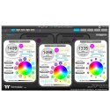 Riing 14 RGB Plus TT Premium Edition 5 Pack (5x140mm, 500-1400 RPM) Riing 14 RGB Plus TT Premium Edition 5 Pack (5x140mm, 500-1400 RPM)