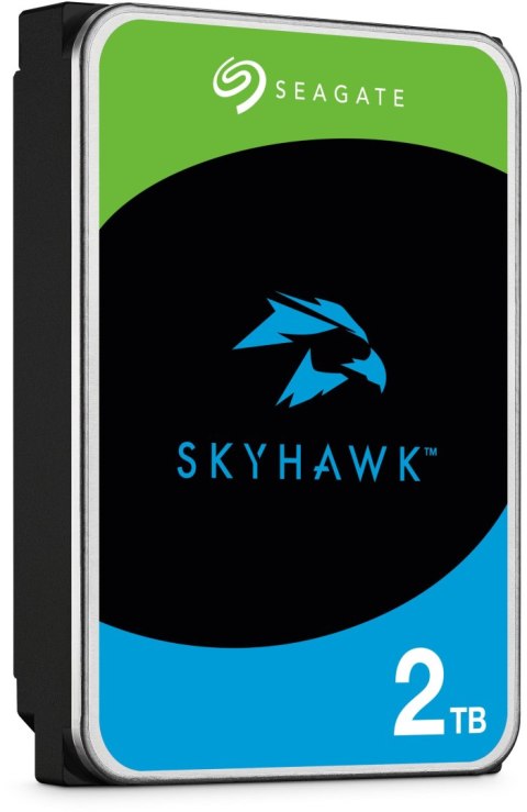Dysk HDD Seagate SkyHawk ST2000VX017 2TB Dysk HDD Seagate SkyHawk ST2000VX017 2TB