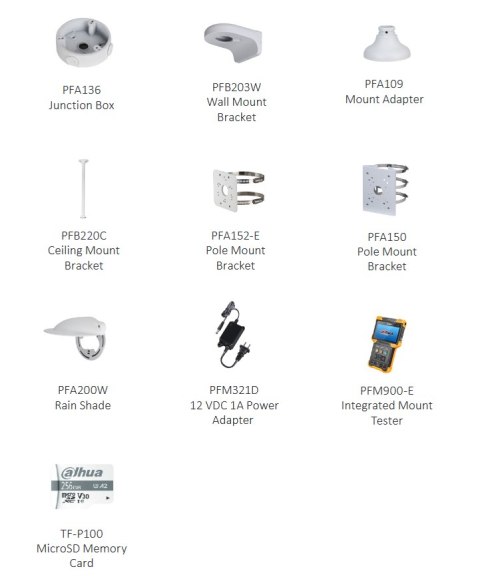 KAMERA IP DAHUA IPC-HDBW2841E-S-0280B-BLACK KAMERA IP DAHUA IPC-HDBW2841E-S-0280B-BLACK