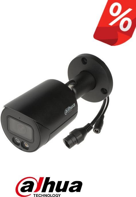 Kamera IP Dahua 8mpx IPC-HFW2849S-S-IL-0280B-BLACK Kamera IP Dahua 8mpx IPC-HFW2849S-S-IL-0280B-BLACK