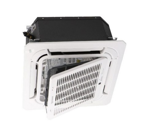 Klimatyzator kasetonowy Rotenso Tenji T50Xi (jednostka wewnętrzna) Klimatyzator kasetonowy Rotenso Tenji T50Xi (jednostka wewnętrzna)