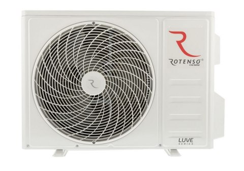 Klimatyzator pokojowy Rotenso Luve LE35Xo (jednostka zewnętrzna) Klimatyzator pokojowy Rotenso Luve LE35Xo (jednostka zewnętrzna)
