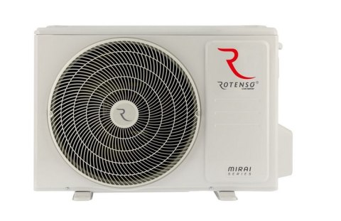 Klimatyzator pokojowy Rotenso Mirai M35Xo (jednostka zewnętrzna) Klimatyzator pokojowy Rotenso Mirai M35Xo (jednostka zewnętrzna)