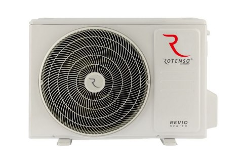 Klimatyzator pokojowy Rotenso Revio RO26Xo (jednostka zewnętrzna) Klimatyzator pokojowy Rotenso Revio RO26Xo (jednostka zewnętrzna)