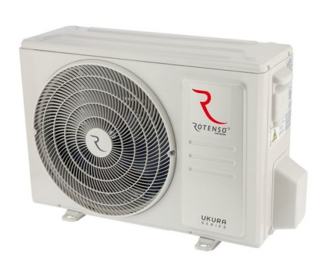 Klimatyzator pokojowy Rotenso Ukura U50Xo (jednostka zewnętrzna) Klimatyzator pokojowy Rotenso Ukura U50Xo (jednostka zewnętrzna)