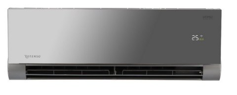 Klimatyzator pokojowy Rotenso Versu Mirror z WiFi VM26Xi (jednostka wewnętrzna) Klimatyzator pokojowy Rotenso Versu Mirror z WiFi VM26Xi (jednostka wewnętrzna)