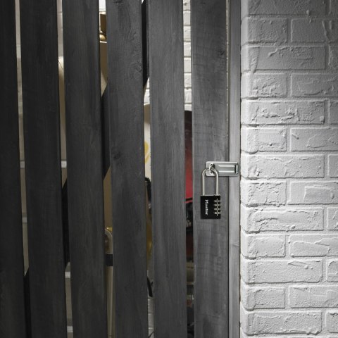 Kłódka z szyfrem długa Master Lock 7640EURDBLKLH Kłódka z szyfrem długa Master Lock 7640EURDBLKLH