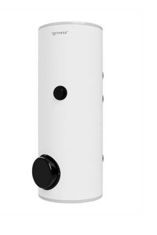 ROTENSO Zbiornik CWU ze stali emaliowanej Thermos Ceramic AQT300EC1A
