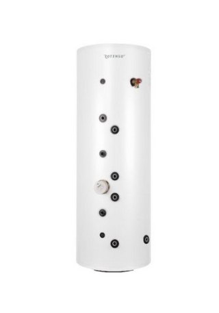 ROTENSO Zbiornik CWU ze stali nierdzewnej Thermos Dual Inox AQT200IX2