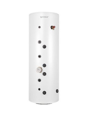 ROTENSO Zbiornik CWU ze stali nierdzewnej Thermos Dual Inox AQT400IX2 ROTENSO Zbiornik CWU ze stali nierdzewnej Thermos Dual Inox AQT400IX2
