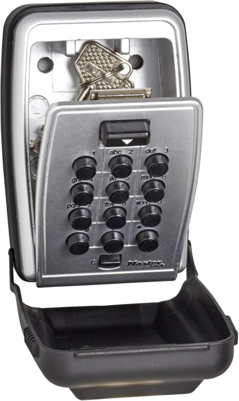 Skrytka na klucze z szyfrem Master Lock 5423EURD Skrytka na klucze z szyfrem Master Lock 5423EURD