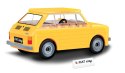 Klocki 71 elementów Polski Fiat 126P Klocki 71 elementów Polski Fiat 126P