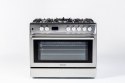 Kuchnia gazowo-elektryczna 90cm KWGE-K90 Cheff Modern Kuchnia gazowo-elektryczna 90cm KWGE-K90 Cheff Modern