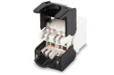 Moduł Keystone RJ45 (8P8C) kat. 5e UTP, LSA beznarzędziowy Moduł Keystone RJ45 (8P8C) kat. 5e UTP, LSA beznarzędziowy