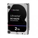 Dysk twardy Ultrastar DC HA210 2TB 3.5 cala SATAIII 512N SE Dysk twardy Ultrastar DC HA210 2TB 3.5 cala SATAIII 512N SE